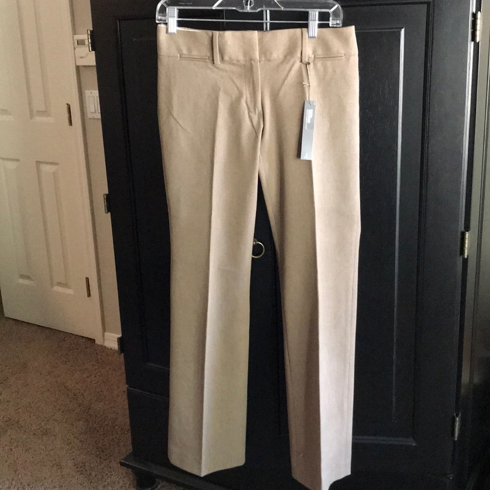 Loft Khaki Trousers